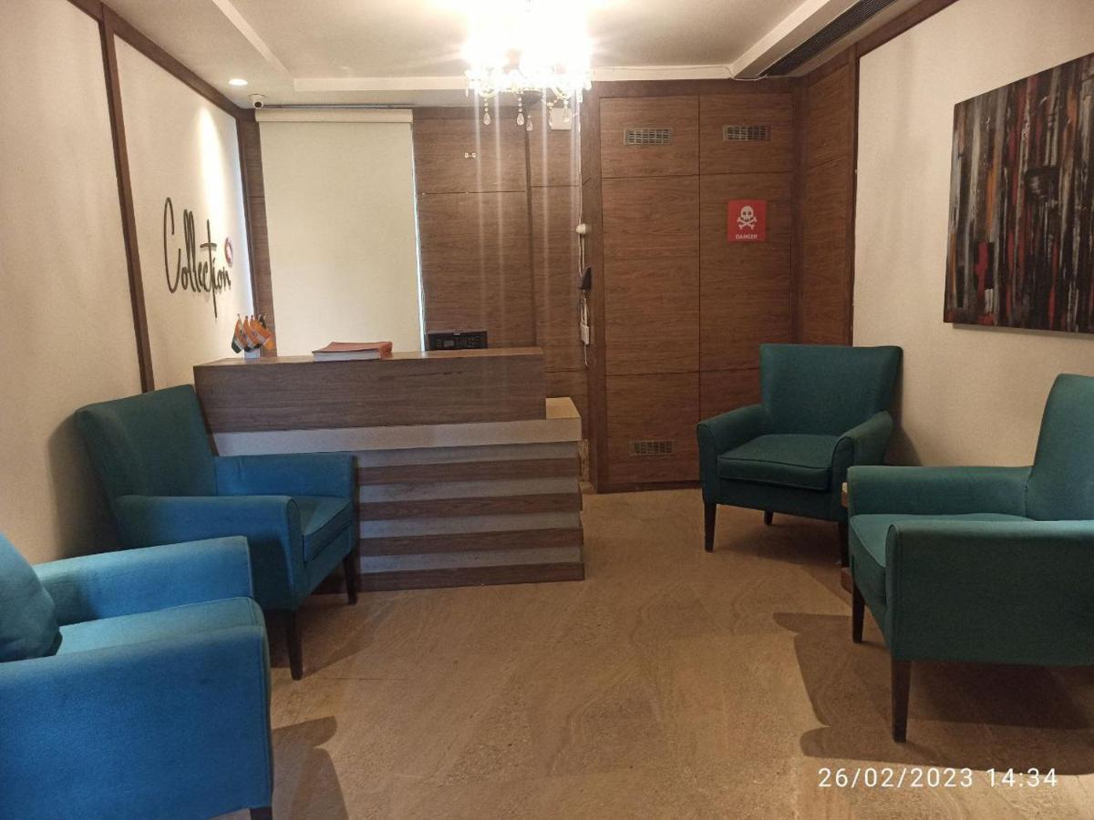 Lemonwood Suites By F9 Hotels - Trivoli Garden Chhatarpur Nuova Delhi Esterno foto