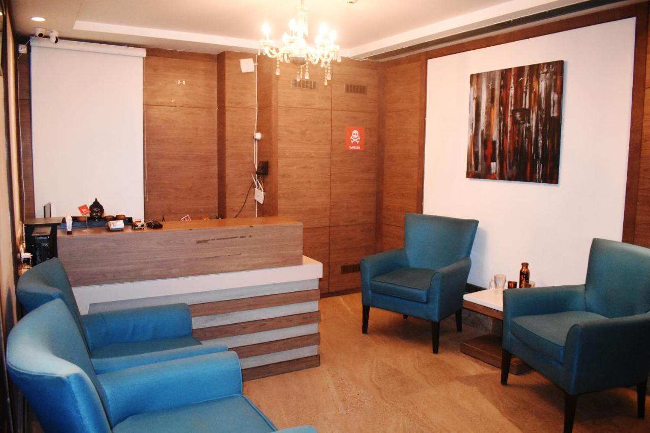 Lemonwood Suites By F9 Hotels - Trivoli Garden Chhatarpur Nuova Delhi Esterno foto