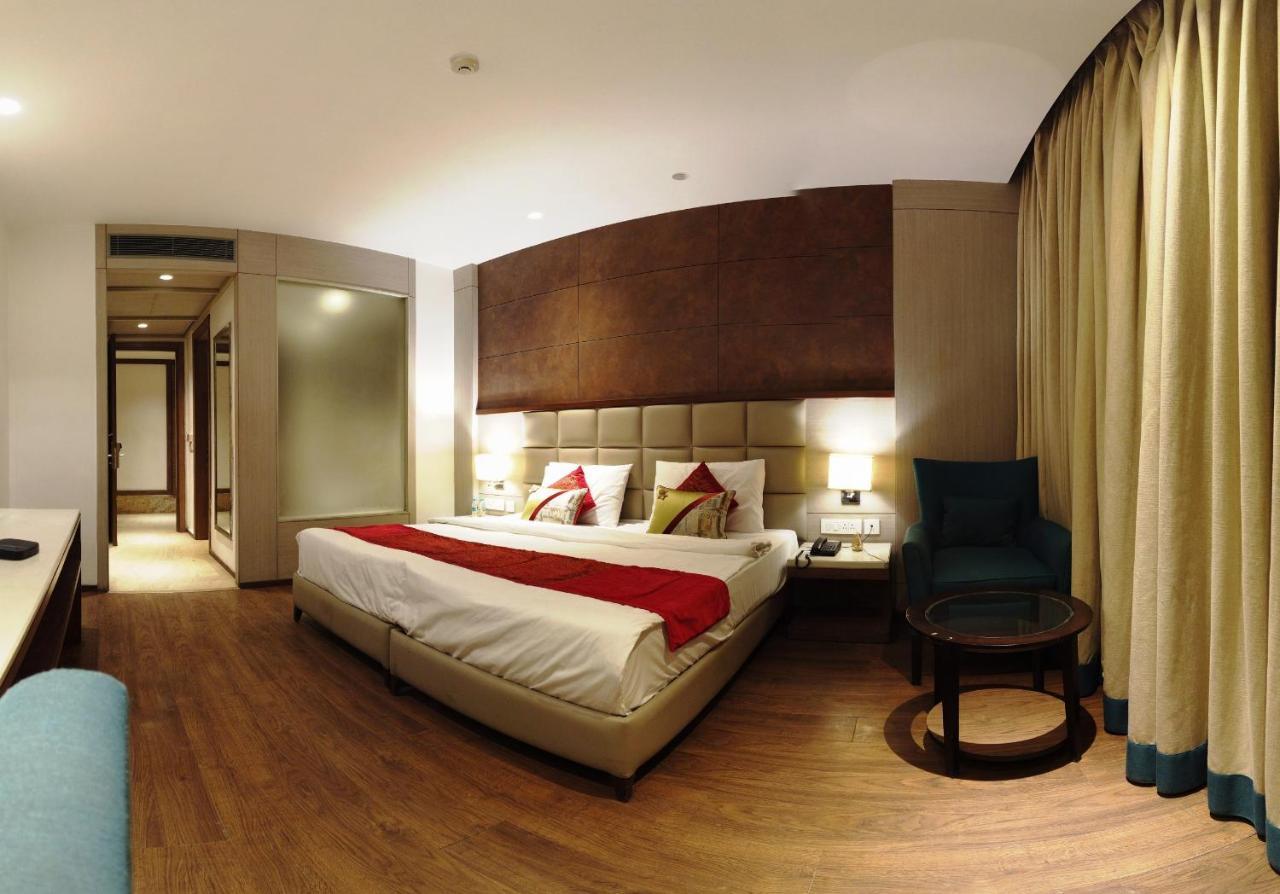 Lemonwood Suites By F9 Hotels - Trivoli Garden Chhatarpur Nuova Delhi Esterno foto