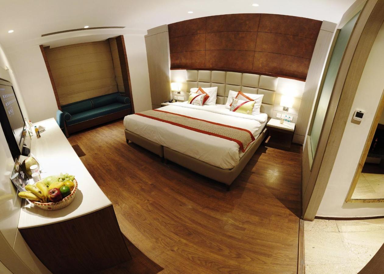 Lemonwood Suites By F9 Hotels - Trivoli Garden Chhatarpur Nuova Delhi Esterno foto