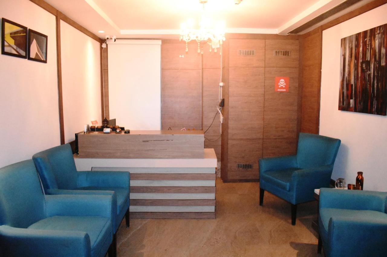 Lemonwood Suites By F9 Hotels - Trivoli Garden Chhatarpur Nuova Delhi Esterno foto