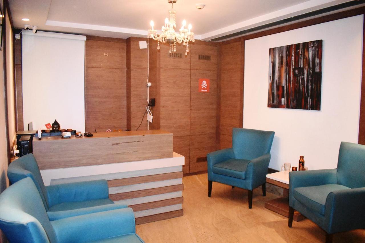Lemonwood Suites By F9 Hotels - Trivoli Garden Chhatarpur Nuova Delhi Esterno foto