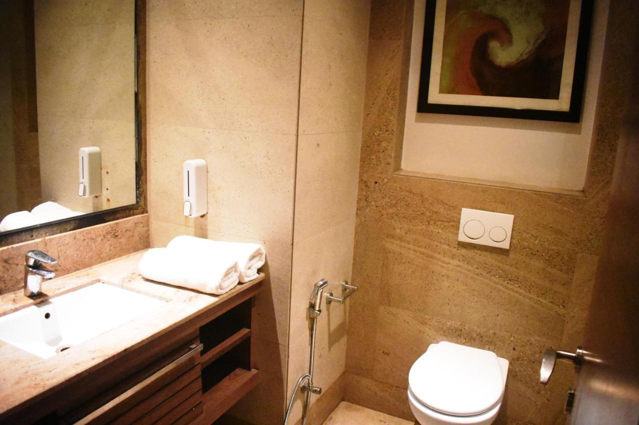 Lemonwood Suites By F9 Hotels - Trivoli Garden Chhatarpur Nuova Delhi Esterno foto