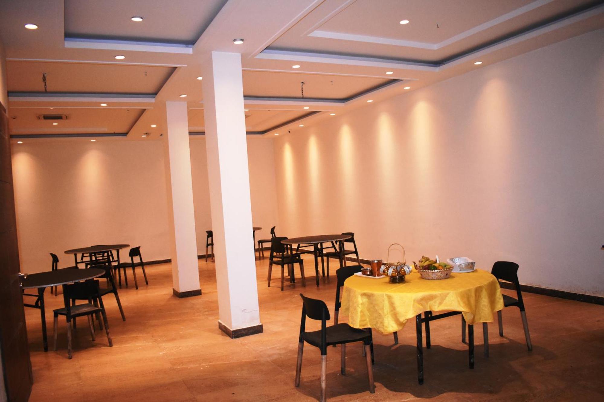 Lemonwood Suites By F9 Hotels - Trivoli Garden Chhatarpur Nuova Delhi Esterno foto