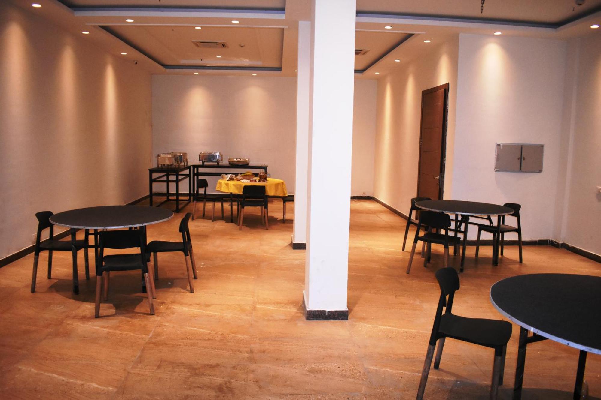Lemonwood Suites By F9 Hotels - Trivoli Garden Chhatarpur Nuova Delhi Esterno foto