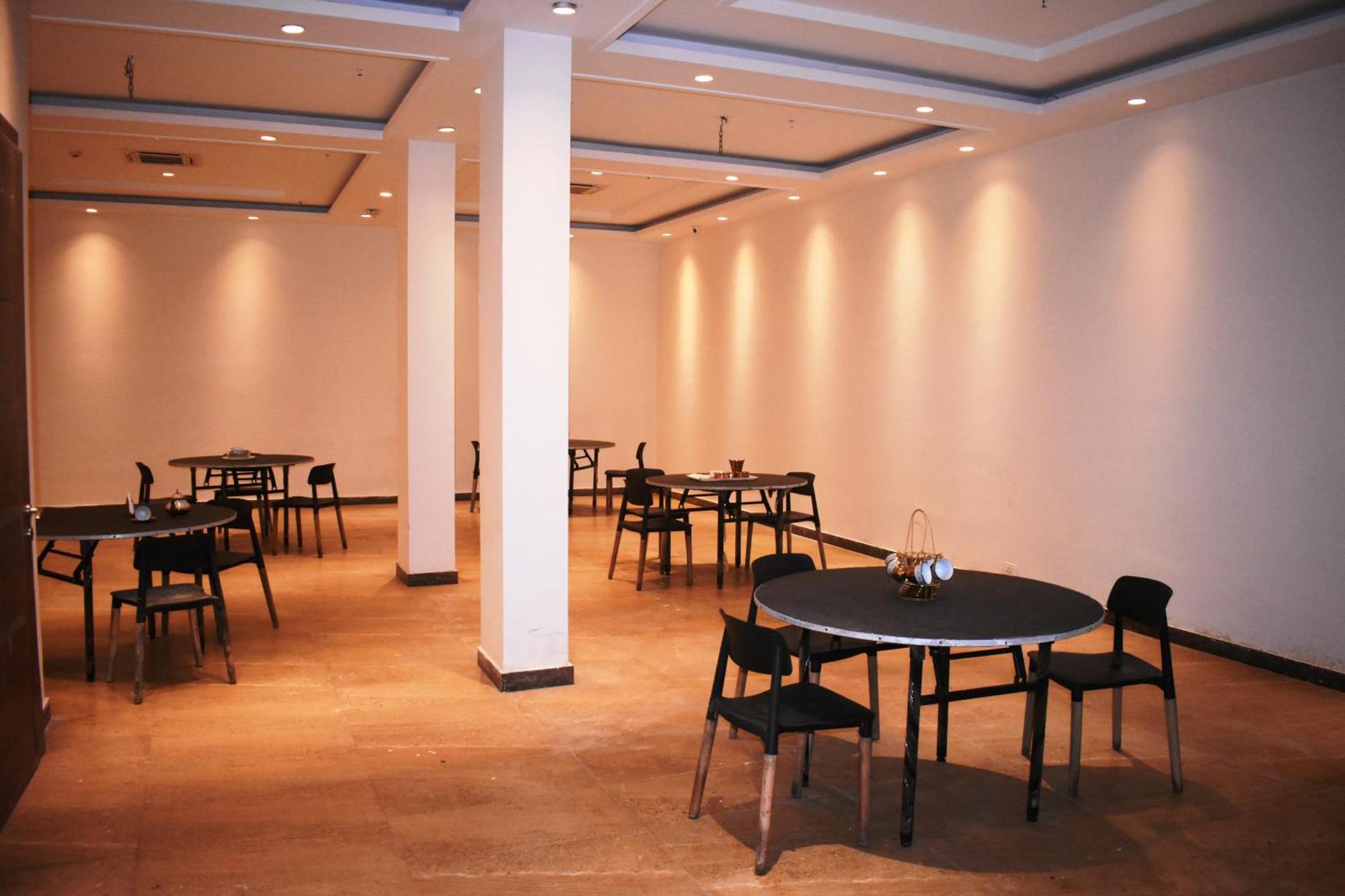Lemonwood Suites By F9 Hotels - Trivoli Garden Chhatarpur Nuova Delhi Esterno foto