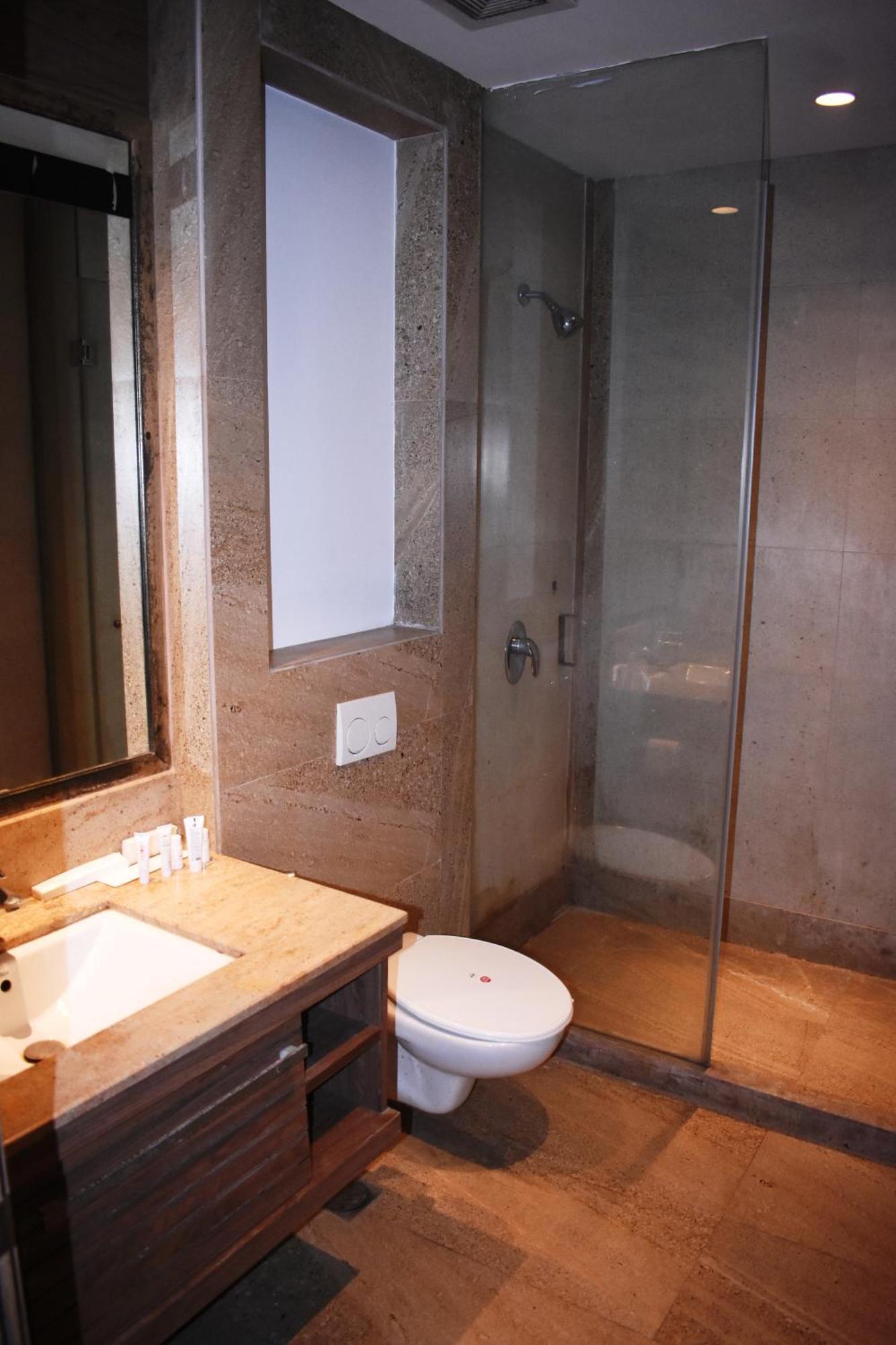 Lemonwood Suites By F9 Hotels - Trivoli Garden Chhatarpur Nuova Delhi Esterno foto