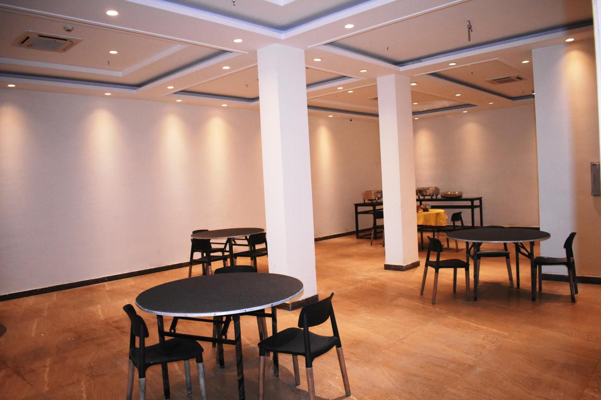 Lemonwood Suites By F9 Hotels - Trivoli Garden Chhatarpur Nuova Delhi Esterno foto