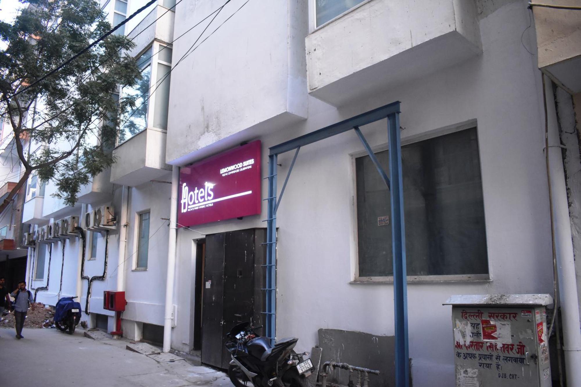 Lemonwood Suites By F9 Hotels - Trivoli Garden Chhatarpur Nuova Delhi Esterno foto