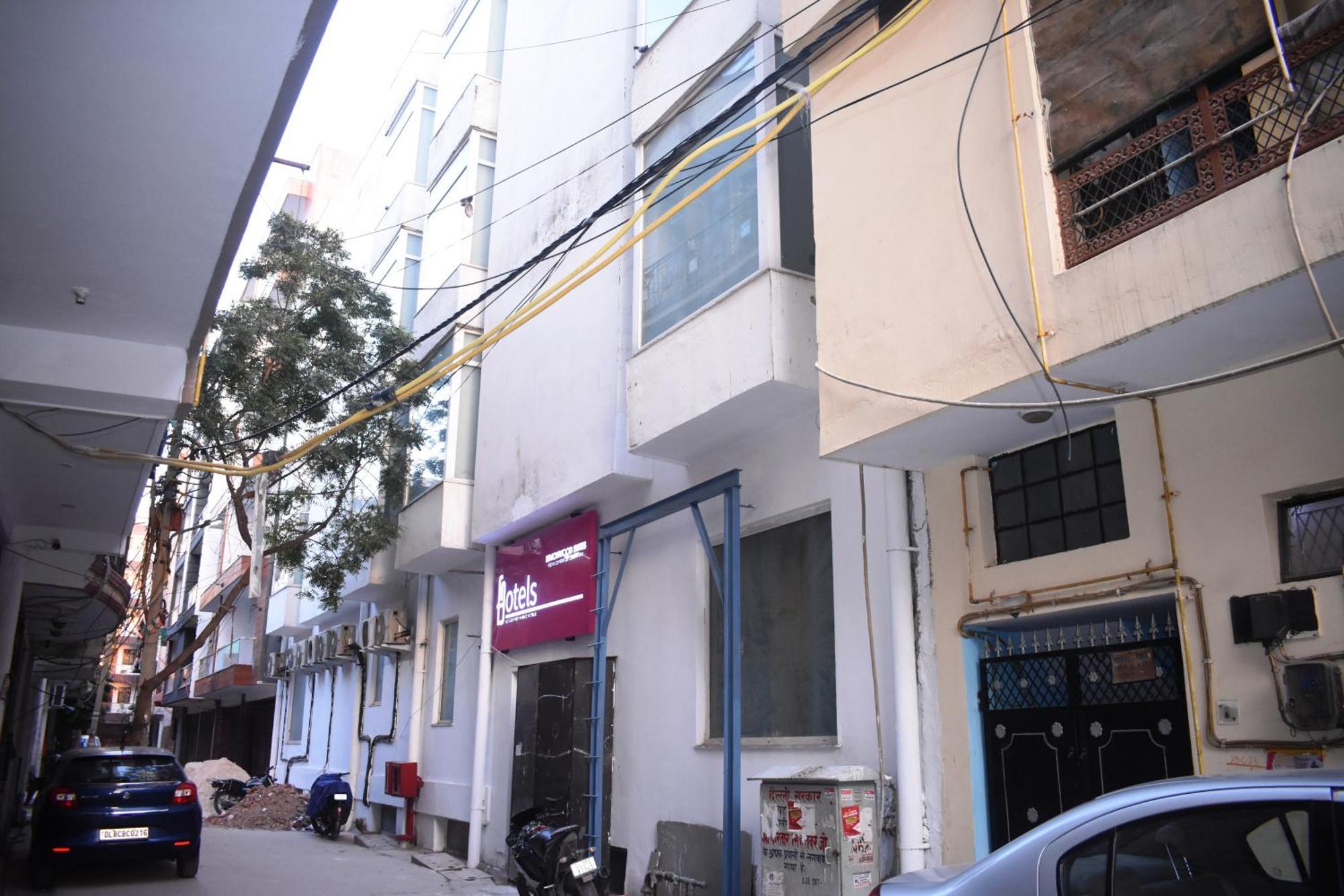 Lemonwood Suites By F9 Hotels - Trivoli Garden Chhatarpur Nuova Delhi Esterno foto